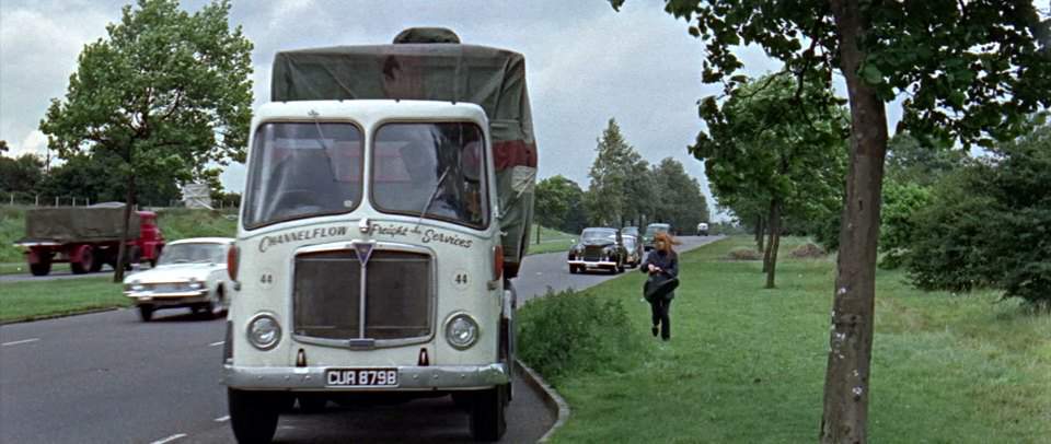 AEC Mandator MkV