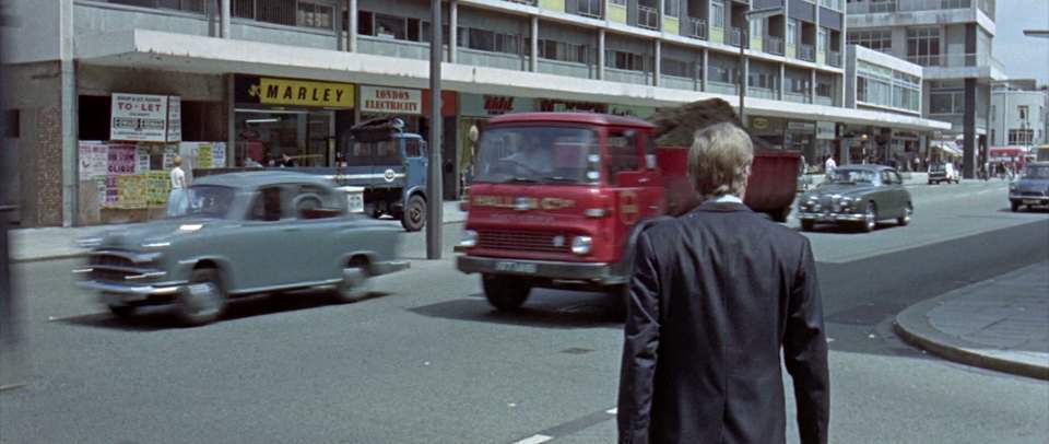 Bedford TK