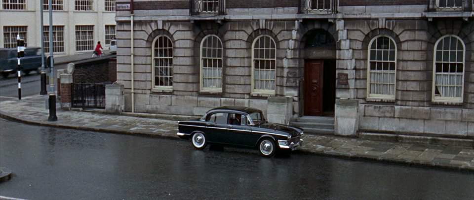 Humber Super Snipe Series III