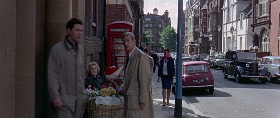 Morris Mini Minor MkI