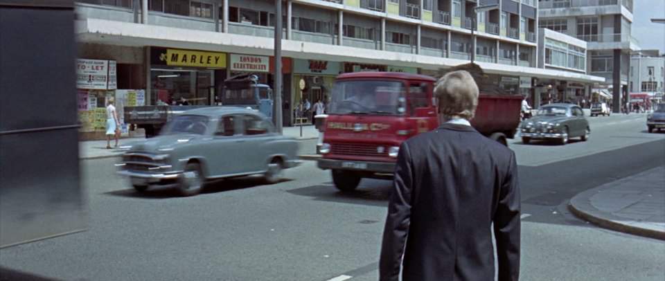 Morris Oxford Series III
