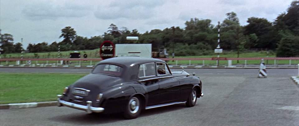 Rolls-Royce Silver Cloud II