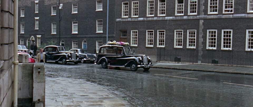Vanden Plas Princess 4-Litre Hearse