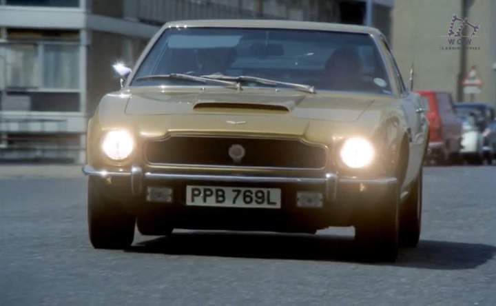Aston Martin V8 MkII