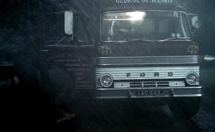 Ford D-Series