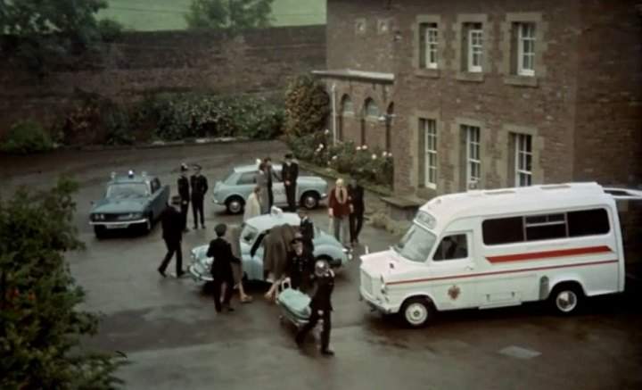 Ford Transit MkI