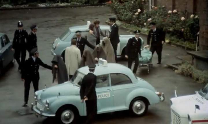 Morris Minor 1000