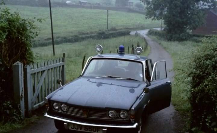 Rover 2000 SC MkI