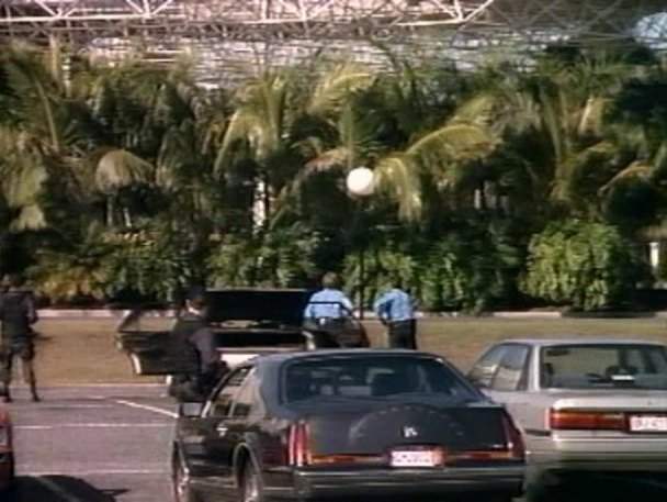 Lincoln Continental Mark VII