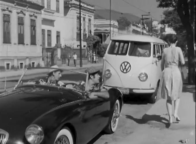 Volkswagen Kombi T1