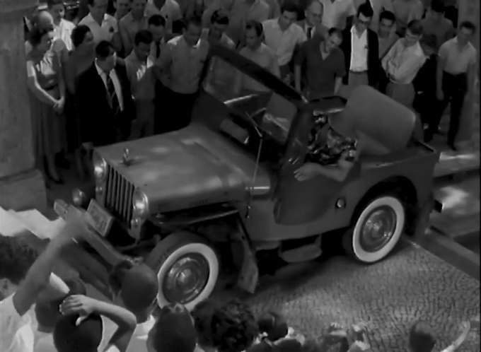 Willys Jeep CJ-3A
