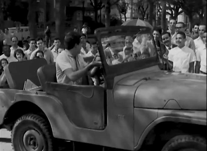Willys Jeep CJ-5