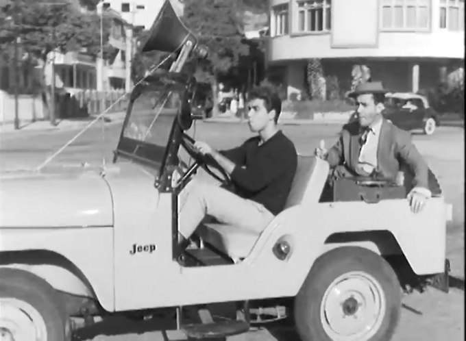 Willys Jeep CJ-5
