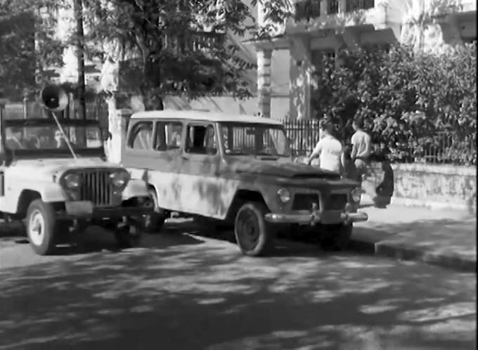 Willys Rural
