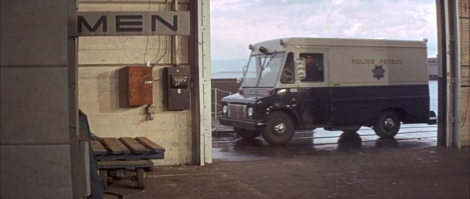 International Harvester Metro Van
