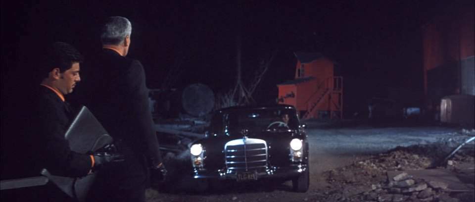 Mercedes-Benz 600