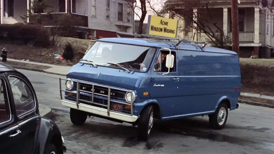 Ford Econoline