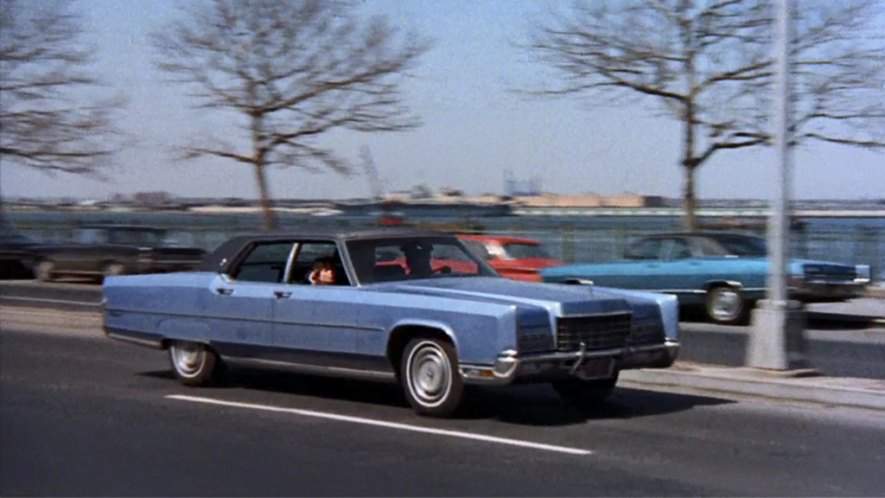 Lincoln Continental