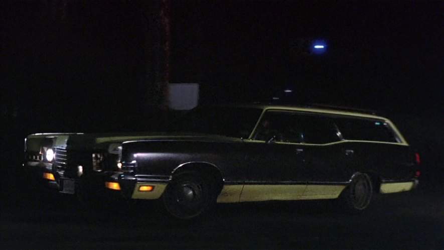 Mercury Marquis Colony Park