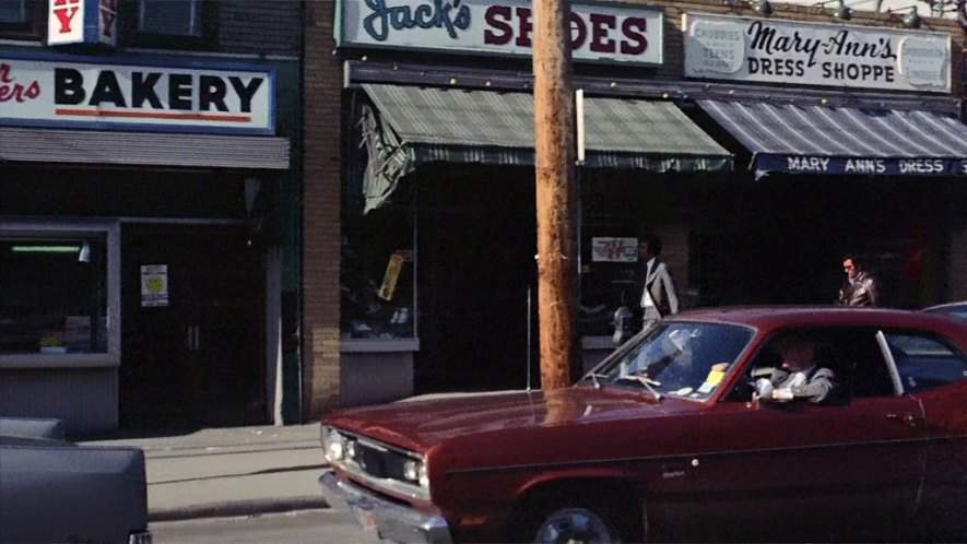 Plymouth Duster