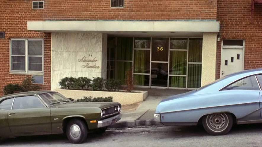 Plymouth Duster