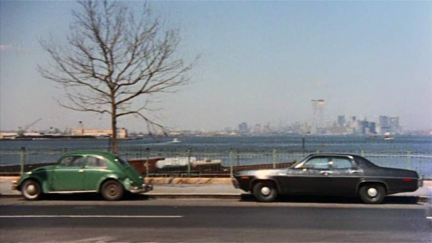 Plymouth Satellite
