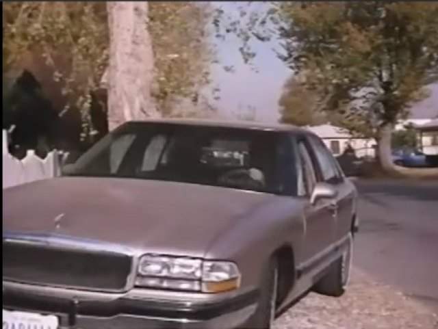 Buick Park Avenue