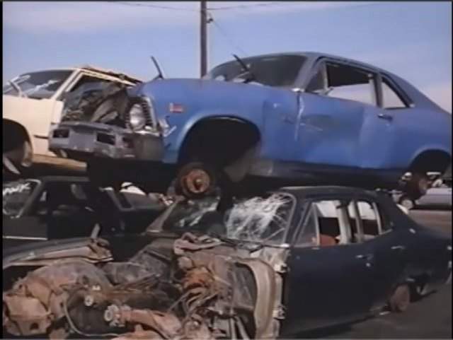 Chevrolet Chevy II Nova