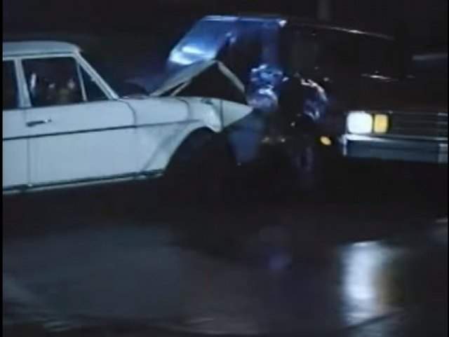 Ford Fairmont Wagon