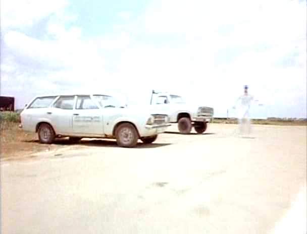 Ford Cortina Estate MkIII