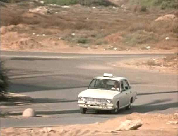 Ford Cortina MkII