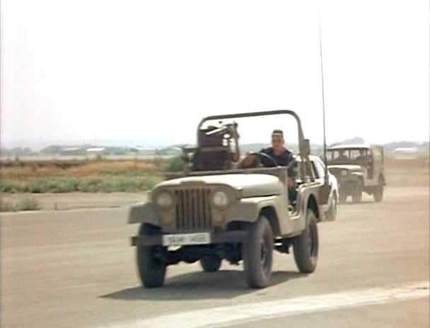 Jeep CJ-5