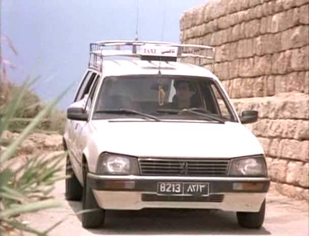 Peugeot 505 Break