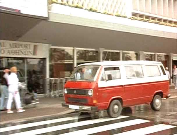 Volkswagen Bus T3