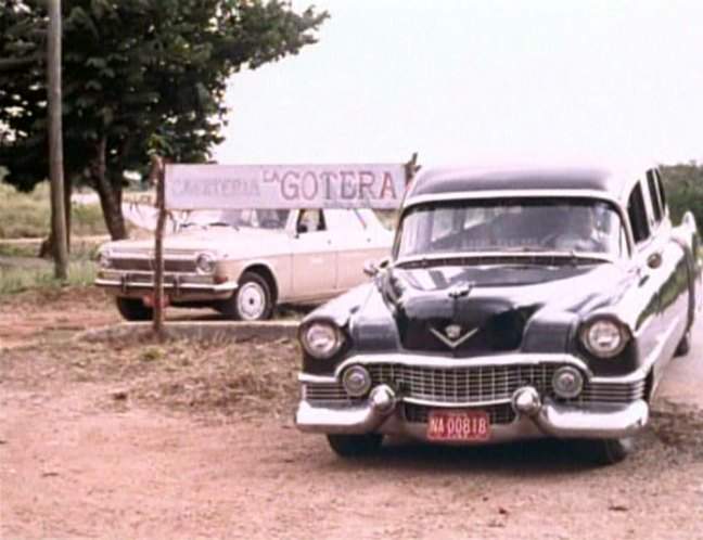 Cadillac Funeral Coach