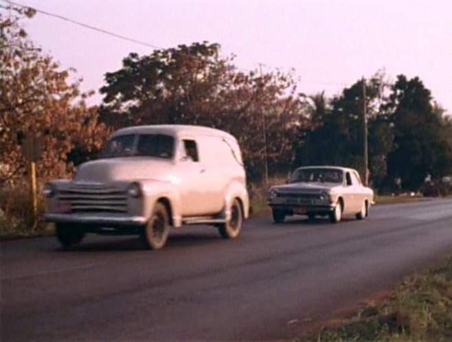 Chevrolet Advance-Design Panel