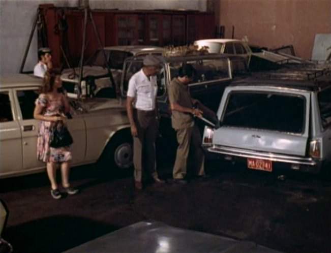 Dodge 3700 GT Fúnebre