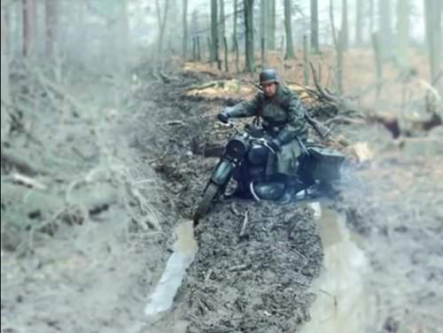 DKW NZ 350