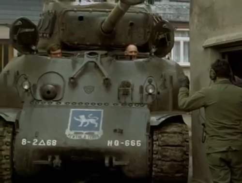 Pressed Steel M4 A1 (76)W Sherman