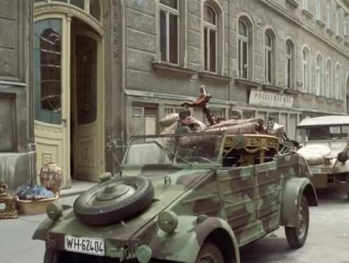 Volkswagen Kübelwagen