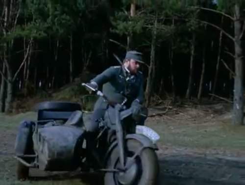 Zündapp KS 750