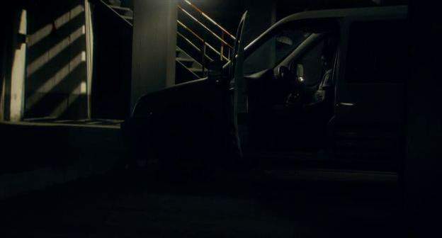 Ford Transit Connect MkI