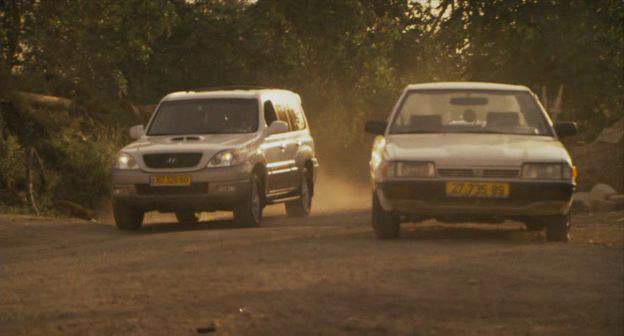 Hyundai Terracan
