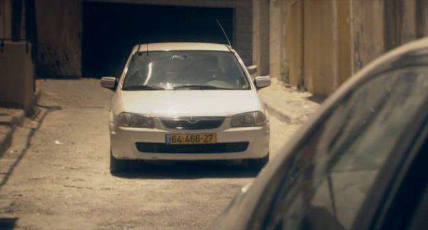 Mazda 323 Lantis