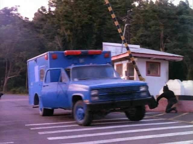 Chevrolet K-30