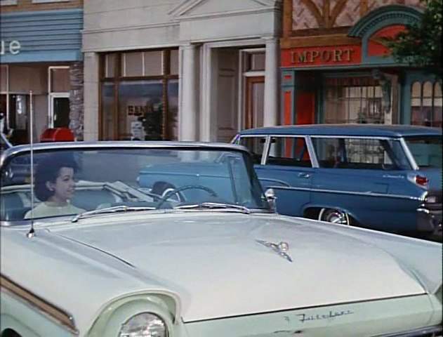 Mercury Commuter