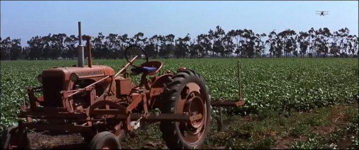 Allis-Chalmers Model CA