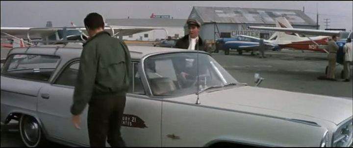 Chrysler New Yorker Town & Country