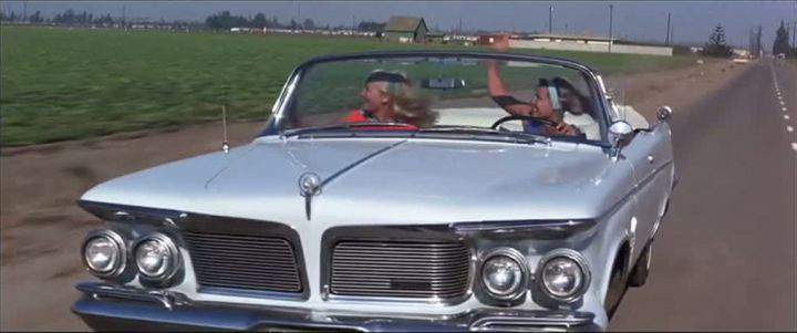 Imperial Crown Convertible