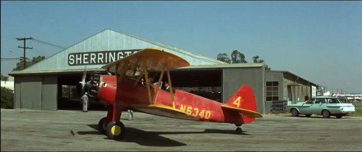 Plymouth Belvedere Station Wagon